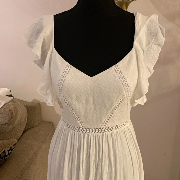 Lilly Pulitzer maxi dress size 00 - Picture 8 of 11